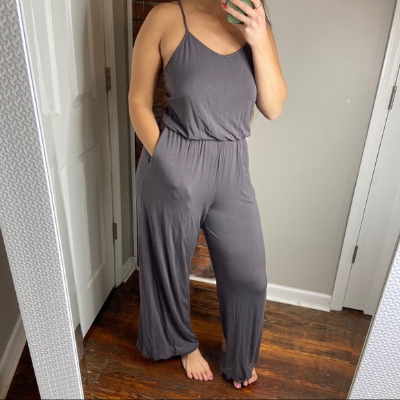 Kori Pants - Kori loose fitted jumpsuit S